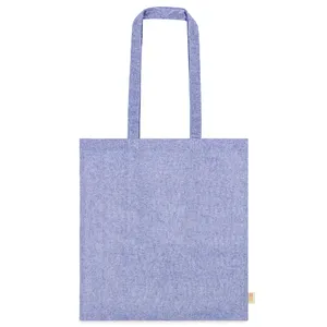 Borsa Tote Riciclata Diosa, Gadget Promozionale Sostenibile, Borsa Shopper Ecologica - Product Image 3