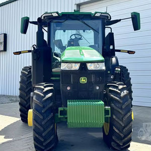 2020 johnn Deere 7R 230รถตักดีเซลขับเคลื่อนล้อตีนตะขาบ4WD/40-120HP 2WD พร้อมปั๊มเครื่องยนต์ส่วนประกอบหลัก - Product Image 1