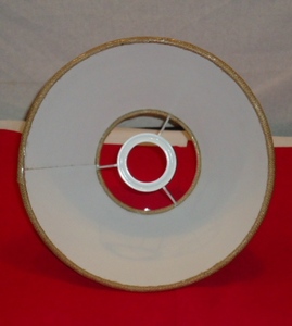 ผ้าพอร์ซเลนขนาดเล็กที่บังโคมไฟคูลเลอร์ผ้าคลุมสำหรับโคมไฟแชนไดเลอร์ - Product Image 4