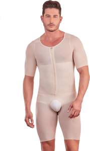 high quality Power net Colombian Body Shaping <b>Underwear</b> for Men High Compression Mens <b>Shapewear</b> sleepwear <b>underwear</b> shaper - Product Image 2