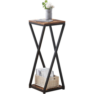 Black Color Lite Weight Coffee Side <b>Table</b> Modern Design for Your Living Room or Lounge Space - Product Image 5
