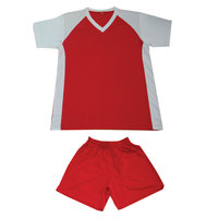 Vente flash - Shorts de football personnalisés - Tissu en maille 100% polyester - Nouveau design - Tenue de football avec poche pour joueurs et équipes