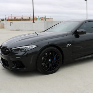 Voiture d'occasion haut de gamme BMW M8 Gran Coupé 2020, 600 ch, V8 biturbo - Product Image 1
