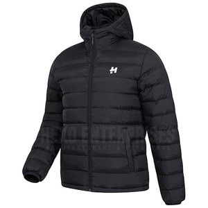 Veste matelassée respirante pour homme en matériau de haute qualité Meilleure vente Veste matelassée pour homme - Product Image 4