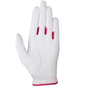 Gant de golf en peau de mouton pour droitier avec poignée en cuir de qualité supérieure, ajustement doux et design respirant pour tous les niveaux de compétence - Product Image 6