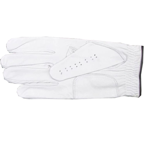 Guantes de golf de tela suave de alta calidad, transpirables, duraderos, fáciles de usar, para uso deportivo de secado rápido, guantes de golf en piel de oveja - Product Image 3