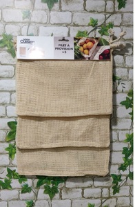 Cotton Mesh <b>Bag</b> Vegetables Mesh <b>Bag</b> for <b>Potato</b> or Onion Cheap Good Quality Cotton Mesh <b>Bag</b> for Onion Package - Product Image 4