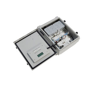 <span class=keywords><strong>Tetra</strong></span> Band-Répéteur numérique réglable Amplificateur Internet <span class=keywords><strong>Tetra</strong></span> Signal téléphonique Système BDA numérique 380MHz - Product Image 4