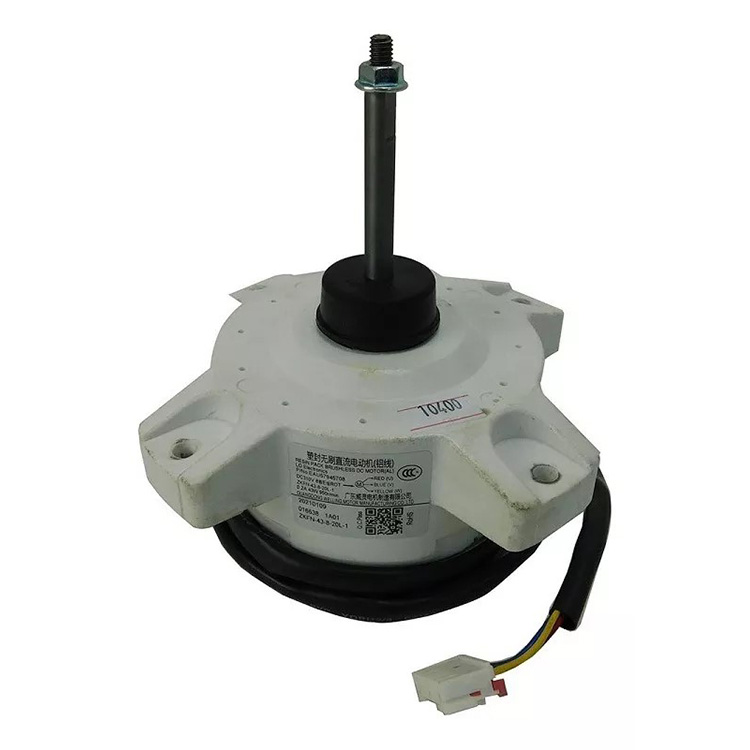 Motor de Ventilador BLDC para Ar Condicionado Welling ZKFN-43-8