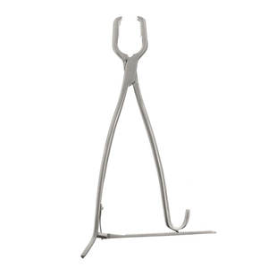 LANE Bone Holding Forceps 6,5 "Instrumentos ortopédicos Instrumentos de cirugía portaagujas - Product Image 1
