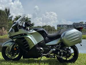 Kawasaki Concours 14 ABS d'occasion 2020 disponible - Product Image 6