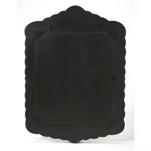 Luxe Antique Nouvelle Arrivée Os Incrustation Miroir Cadre Os Incrustation Mur Miroir Meilleure Qualité Os Incrustation Miroir par croissant artisanat - Product Image 2