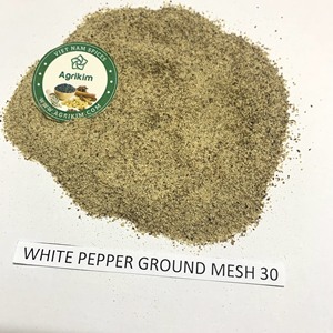 Poudre de poivre noir du Vietnam de haute qualité AD traitée fabricant certifié ISO rubis + 84 359318390 épice d'herbe de la Jamaïque crue 50kg - Product Image 5