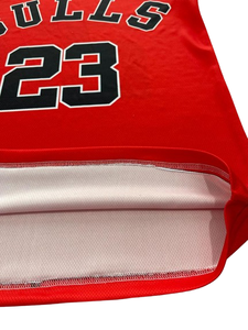 2025 nouveau type de vêtements de sport uniforme de basket-ball nouveauté uniforme de basket-ball d'entraînement en nouveau Stock - Product Image 5