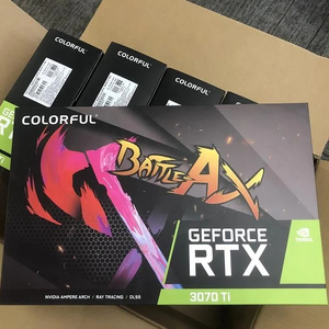 RTX3070ti Thứ Hai Tay Sử Dụng RTX3070 Ti 8G Card Đồ Họa RTX3070 VGA Card RTX 3060M RTX 3070M 4070ti 4090 4080 - Product Image 1