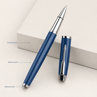 Coffret Cadeau d'Entreprise de Luxe Personnalisé : Carnet en Cuir PU Premium avec Logo Personnalisé et Boîte à Stylo