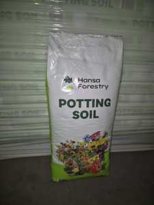 Mélange de tourbe de sphaigne biologique spécialement formulé pour les plantes en pot dans les pépinières et les jardins, terreau pour plantes en pot - Product Image 3