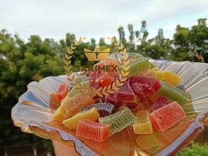 Venta al por mayor de mermelada de musgo marino/caramelos de musgo marino/gominolas de musgo irlandés de Vietnam - Product Image 4