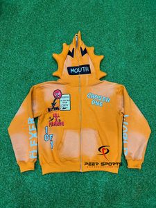 Oferta Especial 2025 Sudadera con Capucha para Hombre PEER SPORTS 100% Algodón Felpa Sólida de Invierno con Cierre, de Alta Demanda, a la Moda, Hecha en Pakistán - Product Image 4
