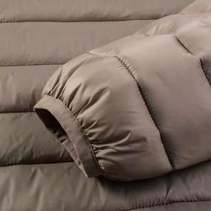 Service OEM de haute qualité Veste matelassée pour homme sur mesure de haute qualité Nouvelle conception 2025 Veste matelassée pour homme Fabriquée au Pakistan - Product Image 5
