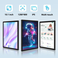Tablet PC OEM Global Grosir Tablet Android 15 Berkinerja Tinggi Layar Incell 10.1 Inci Komputer Tablet untuk Tablet Bisnis