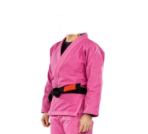 Whole sale price customized embroidery woven labels high quality design embroidery patches martial <b>arts</b> wear rash guard leggings - Product Image 2