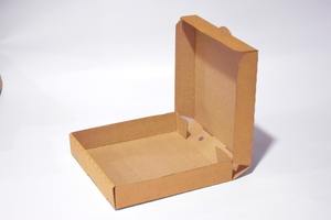 Nouveau 2023 Usine personnalisé jetables recycler Qualité Alimentaire Boîtes boîtes d'emballage pour pizza Directement de l'usine dans le bon prix - Product Image 5