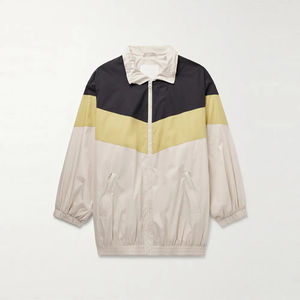 MOVATEXTILE-Chándal Cortavientos para Hombre, Conjunto de Sudadera con Capucha y Pantalones de Chándal con Logotipo Personalizado - Product Image 2