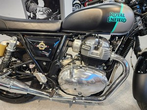 Prêt à rouler dès maintenant 2025-2026 Royals Enfields INT650 Nouvelle moto de rue 648cc à deux cylindres en ligne Prêt à être expédié dans le monde entier - Product Image 3