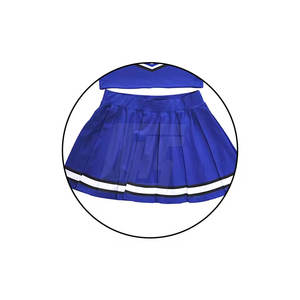 Logo personnalisé uniforme de pom-pom girl à séchage rapide uniforme de pom-pom girl professionnel de haute qualité - Product Image 6