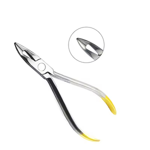 Kìm cắt dây nặng kẹp thép không gỉ | Kìm Cắt Dây nha khoa chỉnh nha | phẫu thuật & phòng thí nghiệm - Product Image 6