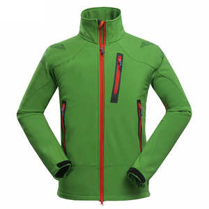 Chaqueta cortavientos de exterior para hombre, chaqueta térmica impermeable para deportes de montaña, escalada, Invierno - Product Image 2