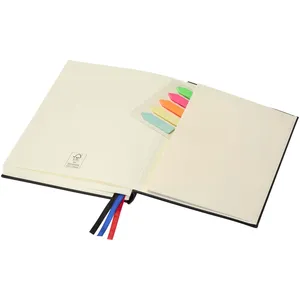 Sustainable Alder <b>A5</b> Recycled Notebook Eco-Friendly Note Pad for Daily Use - Product Image 3