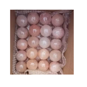 Fabricante al por mayor 100% calidad Rosa Natural sal de roca del Himalaya Mesa comestible refinar sal salud Protector Ángel náutico - Product Image 4