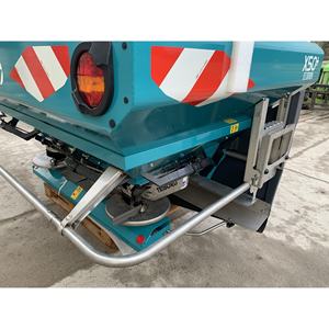 2019 Sulky X50+ Econov Used <b>Fertiliser</b> <b>Spreader</b> Farm Applicable with New Condition Pump and Gearbox Core Components - Product Image 4