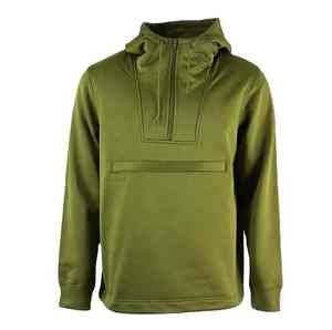 ชุดวอร์มสำหรับวิ่งของผู้ชายเสื้อแจ็กเก็ตซิปเนื้อผ้ายืดหยุ่นและกางเกงสไตล์จ็อกเกอร์สำหรับฟิตเนสออกกำลังกายและยิม - Product Image 6