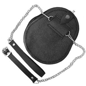 Sac sporran de cérémonie Highland fait à la main avec du cuir véritable fabriqué pour les événements de kilt écossais Sacs Sporran à vendre - Product Image 4