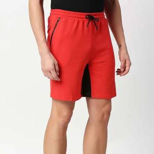 Shorts de survêtement pour hommes Premium French Terry Fleece Heavy Cotton Casual Gym Shorts de jogging pour hommes Taille haute Top Qualité quantité minimale de commande bas - Product Image 2