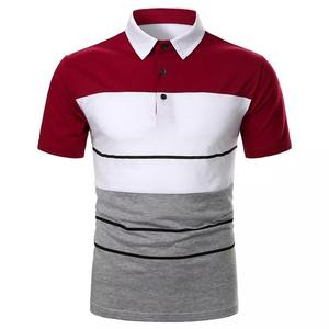 KATBROS INDUSTRY Chemise unie respirante à séchage rapide pour homme, grande taille, tendance, en coton et polyester, style streetwear décontracté pour l'été - Product Image 3