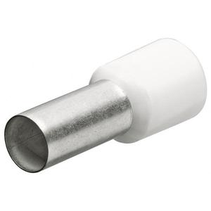 Fundas de Extremo de Cable Knipex con Collarín, 200 Fundas de Extremo por DIN 46228-4, Conectores y Carcasas para Cables - Product Image 1