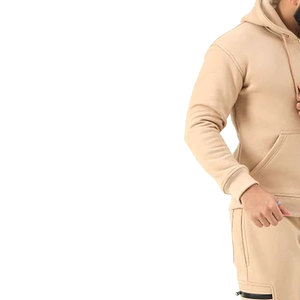 2024 nueva llegada de alta calidad diseño personalizado ropa deportiva para hombres chándal de invierno nuevo estilo de moda Chándal - Product Image 2