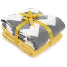 100% Polyester Queen Size Blankets Modern Floral/Striped Pattern Rectangular Heated Portable Wearable Solid Plain <b>Fleece</b> - Product Image 5