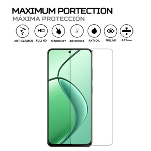 ฟิล์มกันรอยหน้าจอ ANTISHOCK สำหรับเรียลมี 12 5G ฟิล์มป้องกันระดับพรีเมียมสำหรับจอแสดงผลของโทรศัพท์ - Product Image 2