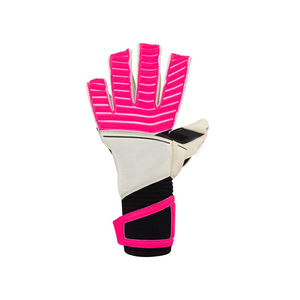 Nouveaux gants de gardien de but de football, latex épais sans doigts, antidérapants et résistants à l'usure, service OEM - Product Image 4