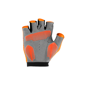 Nuevo diseño Body Building Workout antideslizante medio dedo protección de manos ciclismo guantes de levantamiento de pesas alta calidad al por mayor - Product Image 3