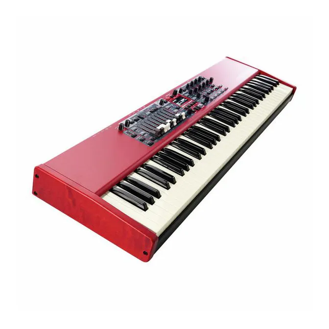 88 phím Bàn phím nhạc cụ Đàn piano điện tử bàn phím với microphone nhạc cụ organ điện tử đàn piano