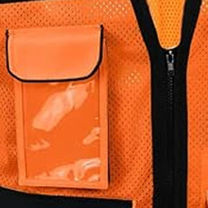 Gran oferta, chaleco de seguridad personalizado, ropa de trabajo de tripulación de construcción de alta visibilidad, varios tamaños, colores, ropa de seguridad reflectante OEM - Product Image 2