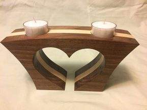 HF Crafts Soporte de vela de tarro de madera de lujo para diseño de interiores de alta gama Logotipo personalizable Velas decorativas de Navidad de bajo costo - Product Image 4