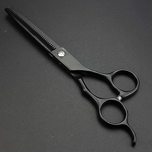Tijeras de Peluquería Profesionales de Acero Inoxidable para Diestros, Juego de Tijeras para Corte y Entresacado de Cabello de Alta Calidad, Más Vendidas - Product Image 3