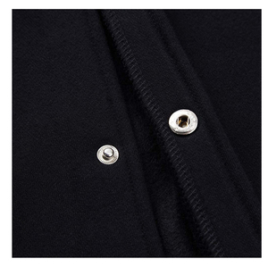 Veste universitaire personnalisée High Street Design, veste polaire de baseball de meilleure qualité, vêtements d'extérieur, veste de baseball universitaire pour hommes - Product Image 6